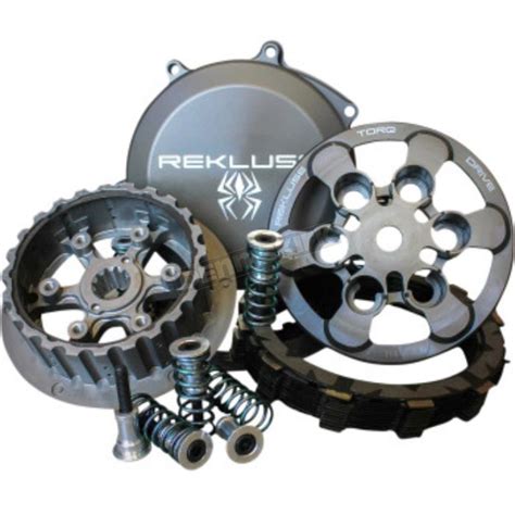 Rekluse Core Manual TorqDrive Clutch RMS 7102128 Dirt Bike Motocross