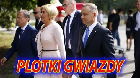 Agata Duda Zachwyca W Zwiewnej Sukience Ale To Nie Wszystko Co Za