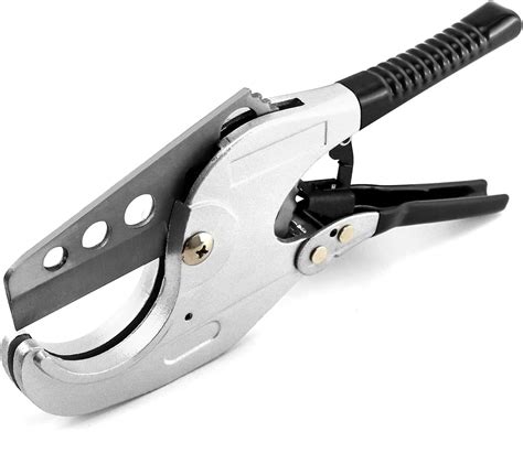 PVC Pipe Cutter Up To 2 1 2 Ratchet Pipe Cutter Heavy Duty Plastic