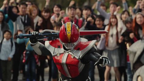 My Shiny Toy Robots: Movie REVIEW: Kamen Rider Heisei Generations FOREVER