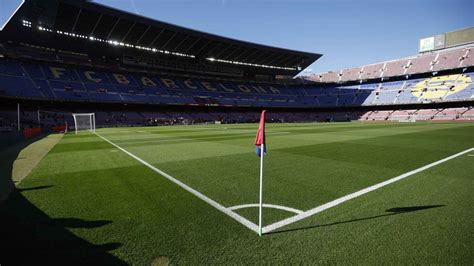 La Empresa Turca Limak Construction Remodelará El Camp Nou Tras