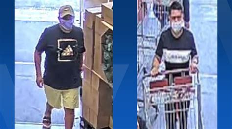 2 Men Suspected Of Wallet Theft Credit Card Fraud At Costco In Lee County