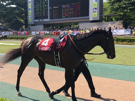 Jra Fun On Twitter 東京11rは、京王杯スプリングカップgii。 Gi馬 トゥザヴィクトリー を母に持つ トゥザ