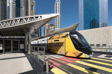 All About The Dubai Tram — Map, Route, Stations, Tickets, Fares, Timings & Video