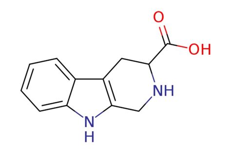 Emolecules Tetrahydro H Pyrido B Indole Carboxylic Acid