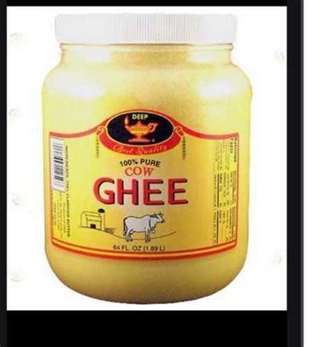 Pure Cow Ghee Age Group Adults At Best Price In Bhopal Global