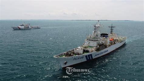 Waspadalah Nelayan Dan Kapal Coast Guard China Diprediksi Terus Muncul