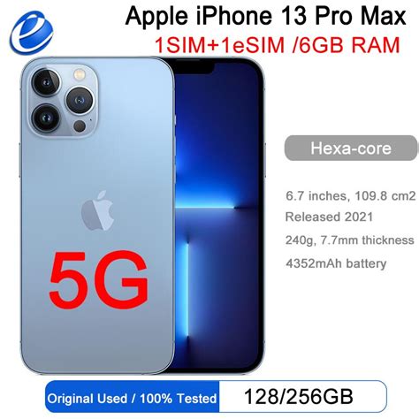 Apple Iphone Pro Max D Origine Go Go Dean Oled Authentique