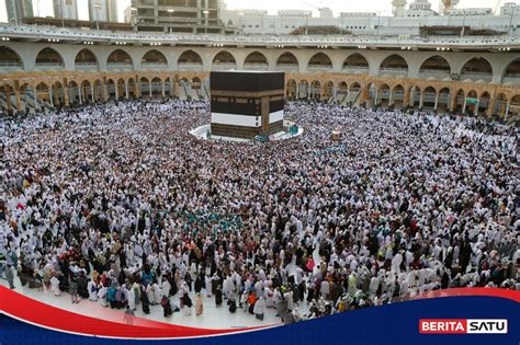 Diusulkan Naik Jadi Rp Juta Apa Beda Biaya Haji Bipih Dan Bpih