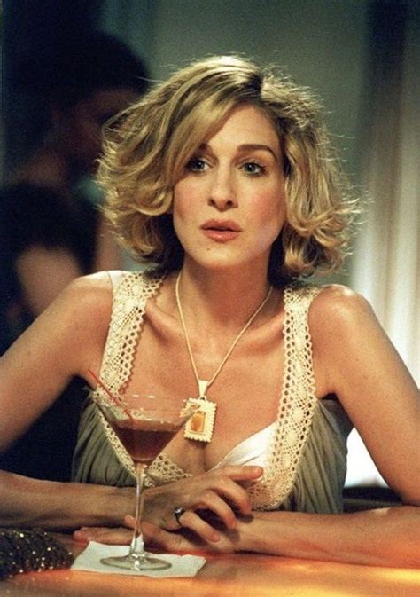 The Hair Volution Of Carrie Bradshaw From Sex And The City Hubpages