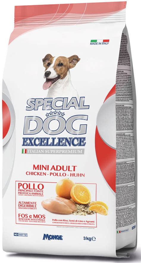 Special Dog Excellence Monoprotein Medium Adult Maiale Mongeit