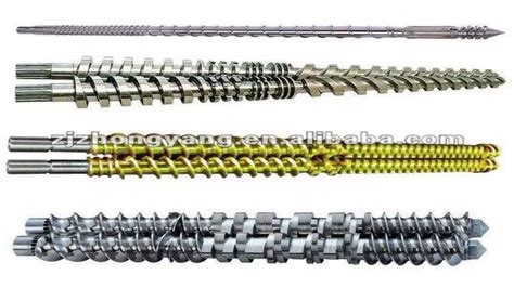 Xtrusion Extruders Types Changes During Extrusion Difference B W