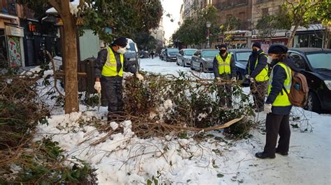 La Recogida De Basuras En Madrid Ya Est Normalizada Y El De