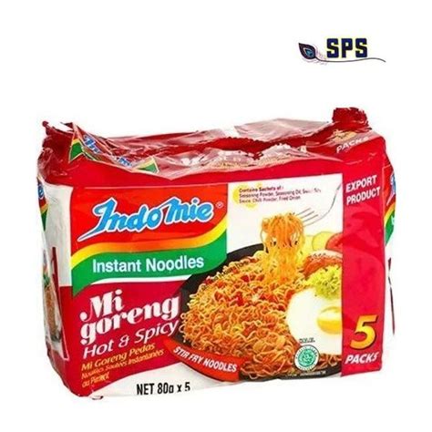 Indomie Mi Goreng Asli G Shopee Malaysia