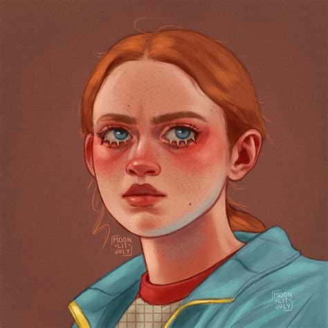 Max Mayfield Stranger Things Fanart By M3ganr0sie On Deviantart