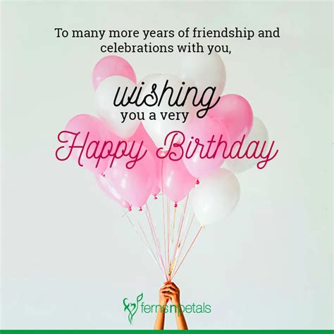 Best Happy Birthday Quotes Wishes For Best Friend 2021 Ferns N Petals