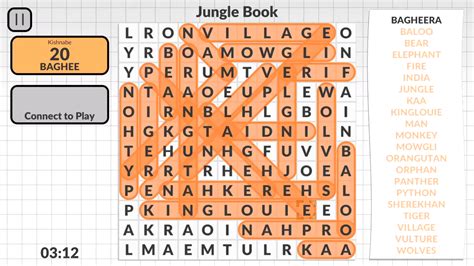 Word Search By Powgi Download Gamefabrique