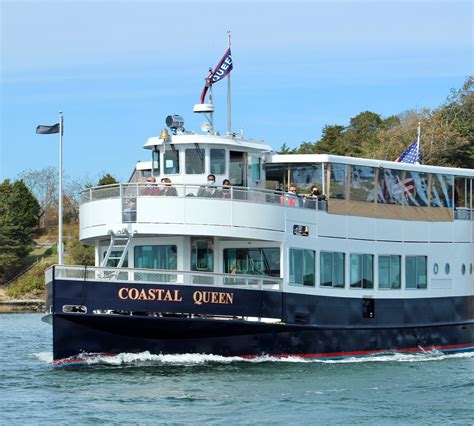 Coastal Queen Cruises Newport 2022 Alles Wat U Moet Weten Voordat