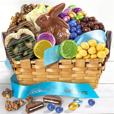 16 Best Easter T Baskets To Buy Online Easter Recipes And Menus