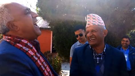 NCs Chandra Bhandari Defeated UMLs Pradeep Gyawali In Gulmi 1