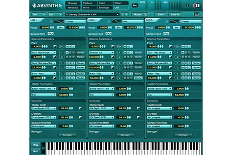 Native Instruments Absynth 5 V5 2 1 Update Psadoea