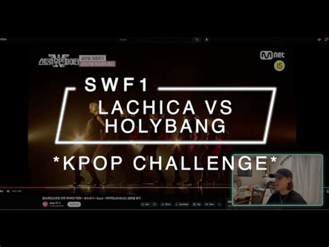 Dance Choreographer Reacts Lachica Vs Holybang X