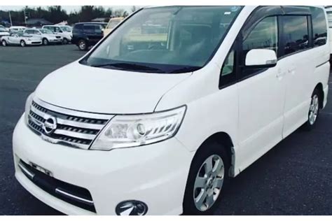 Kelebihan Nissan Serena Generasi Keenam Yang Mampu Menampung 8 Orang