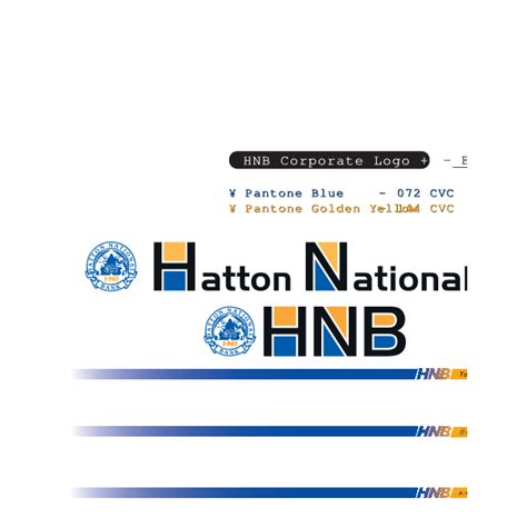 Hatton National Bank Logo Download png