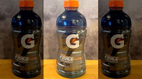 We Tasted And Ranked Gatorade Flavors