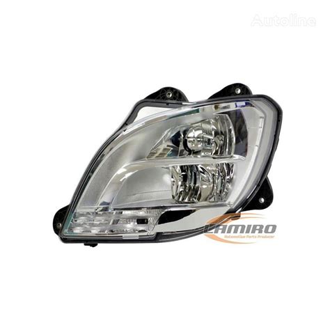 Daf Xf Headlamp Lh Led Headlight For Daf Xf Truck For