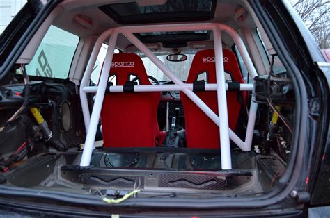 Sneedspeed Mini Cooper 4 Point Roll Bar North American Motoring