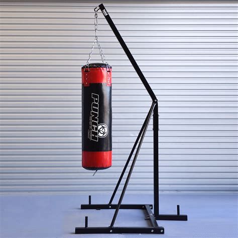 Urban Home Gym Boxing Bag 4ft Northern Martial Arts Supplies