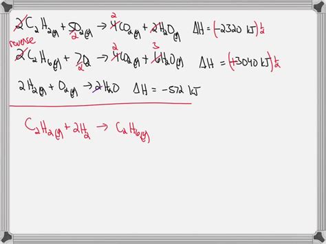 Solved Calculate The Heat Released Kj In The Reaction Of 350 Moles