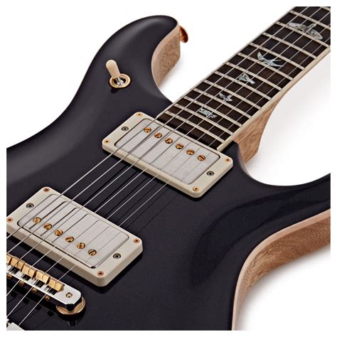 Prs Wood Library Mccarty 594 Purple Metallic Top 0331405 At Gear4music