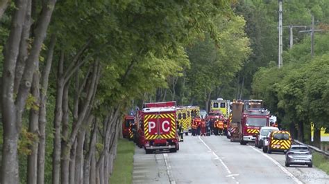 Yvelines Au Moins Deux Morts Et Cinq Blessés Graves Dans La Collision