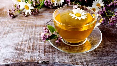 Top 7 Reasons Why You Should Drink Chamomile Tea Every Day Youtube