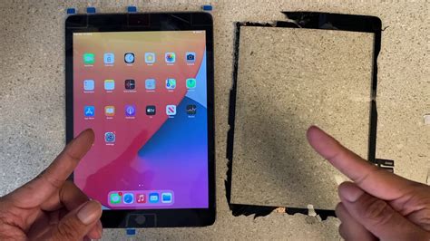 Ipad 8th Gen And 7th Gen Screen Digitizer Compatibility YouTube