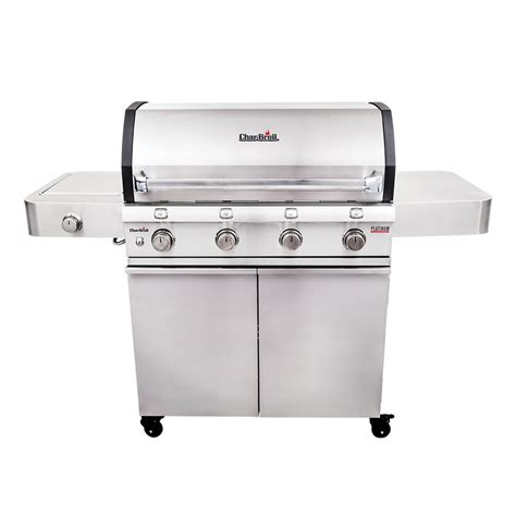 Char Broil Platinum 4400s 4 Burner Gas Grill Rewards Shop New Zealand