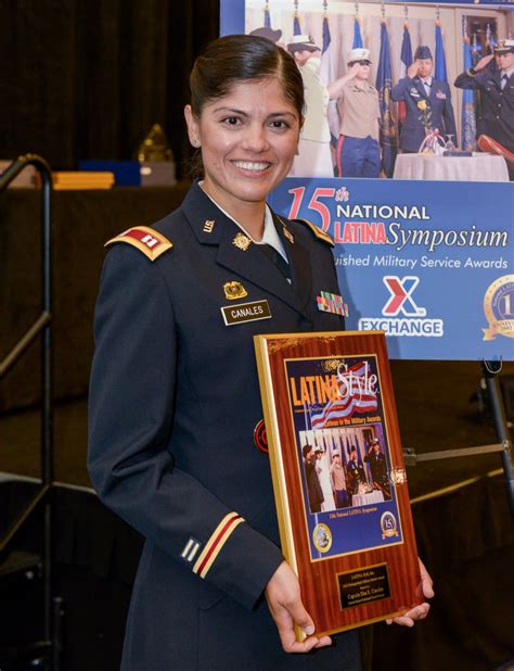 New York Army National Guard Captain Recognized For Her Accomplishments Article The United