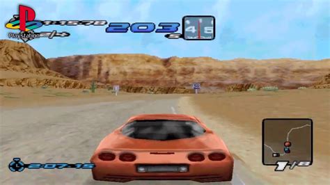 Need For Speed Iii Hot Pursuit Ps Beginner Tournament Youtube