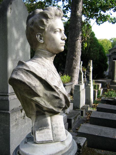 Père Lachaise Paris 20ème Et si on se promenait à Pari Flickr