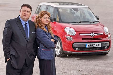 Sian Gibson: Peter Kay’s co-star in Car Share bombshell 'I couldn’t ...