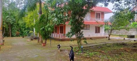 Bhk House Villa For Sale In Kushalnagar Coorg Madikeri Sq Ft