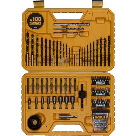 DeWALT DT71563-QZ accessoire set 100-delig product.blade.meta.title ...