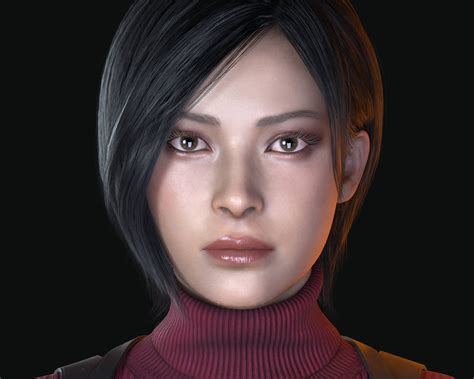 Re4 Remake Ada Wong By Biillkiop On Deviantart