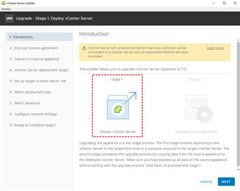 ICT Update IT Geek How To Update VCenter 6 7 To 7 0 Step By Step