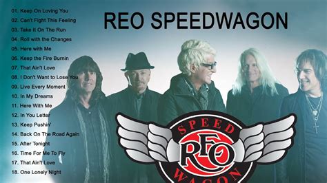 R Eo Speedwagon Greatest Hits Full Album Best Songs Of R E O