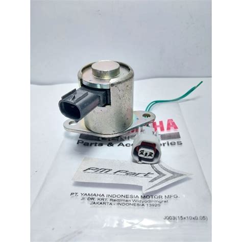 Selenoid Sensor Vva Motor Sensor Yamaha Nmax Old Nmax New Aerox 155 R15 V3 Plus Selenoid Socket