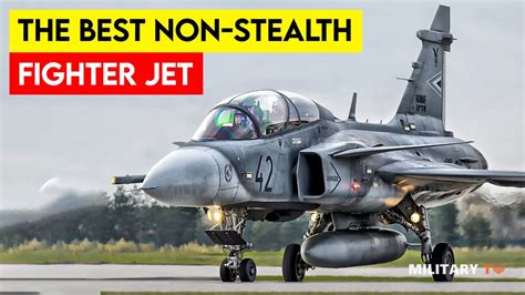 JAS 39 Gripen How Sweden Built The World S Best Non Stealth Fighter