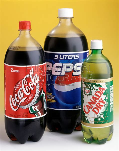 Liter Measurement Soda Carbon Acid Fundamental Photographs The Art